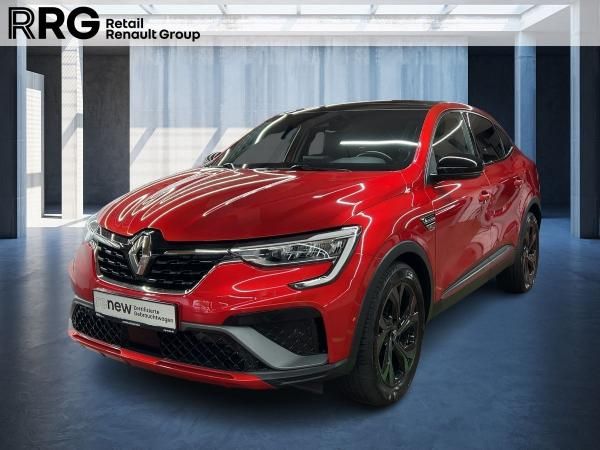 Renault Arkana R.S. LINE TCe 160 EDC SCHIEBEDACH Leasing