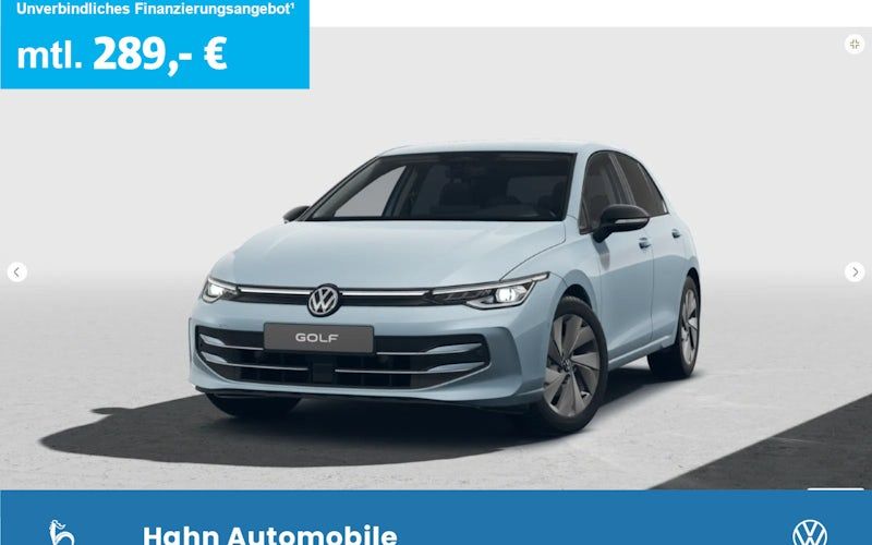Volkswagen Golf 1.5 ETSI OPF 85kW DSG ENERGY 5dr Auto kaufen
