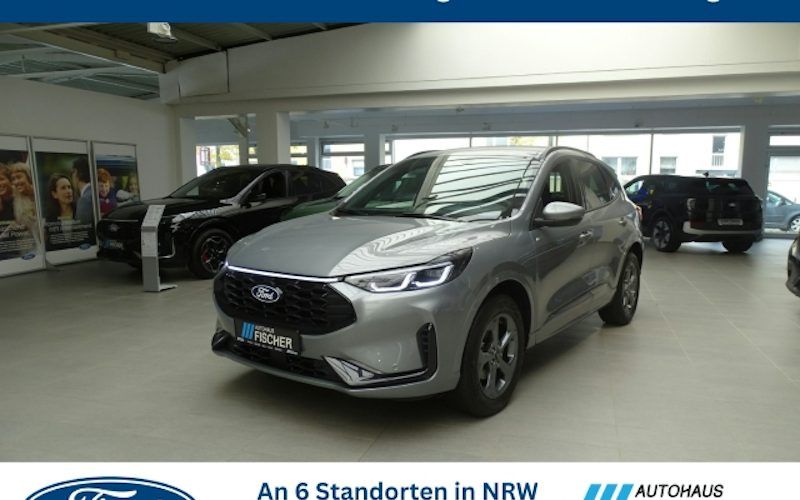 Ford Kuga 2.5 Duratec FHEV ST-Line CVT 4WD 5dr Auto kaufen