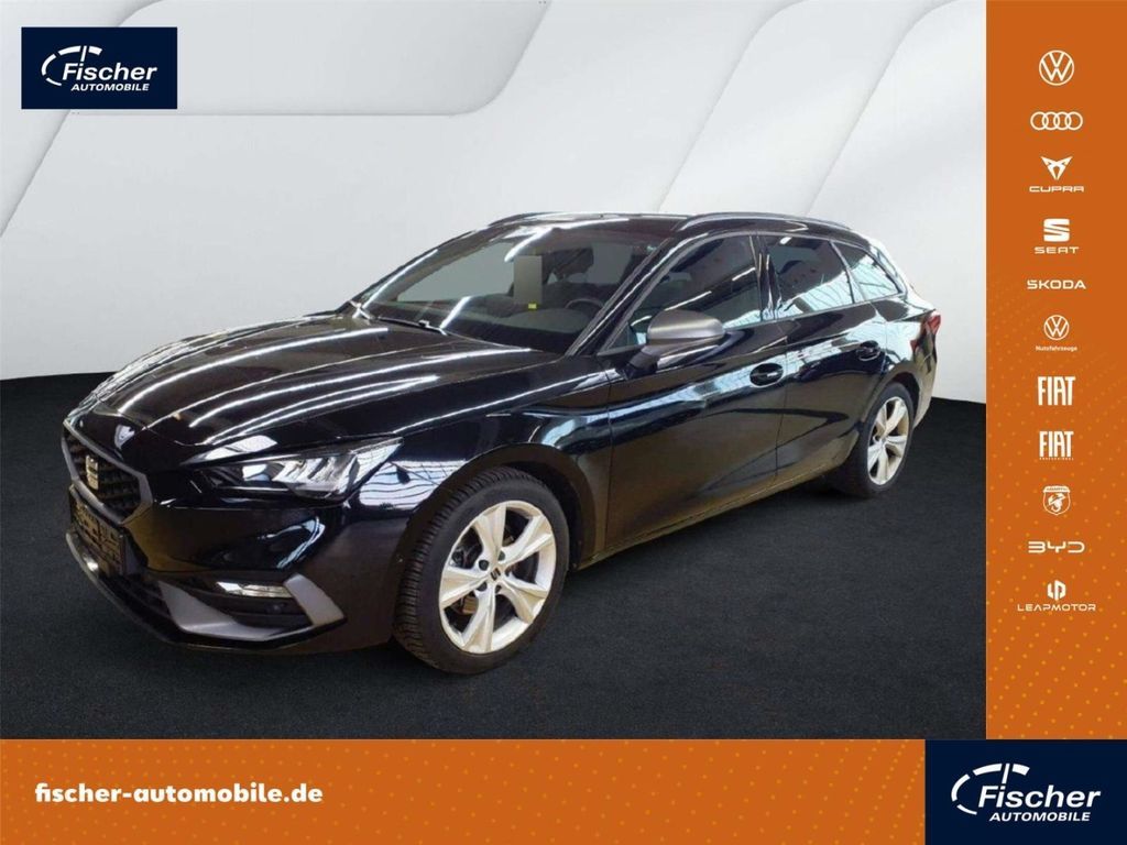 Seat Leon Sportstourer 2.0 TDI FR Leasing