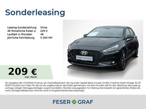 Hyundai i30 ADVANTAGE NAVI KAMERA LED SHZ LHZ CARPLAY Leasing