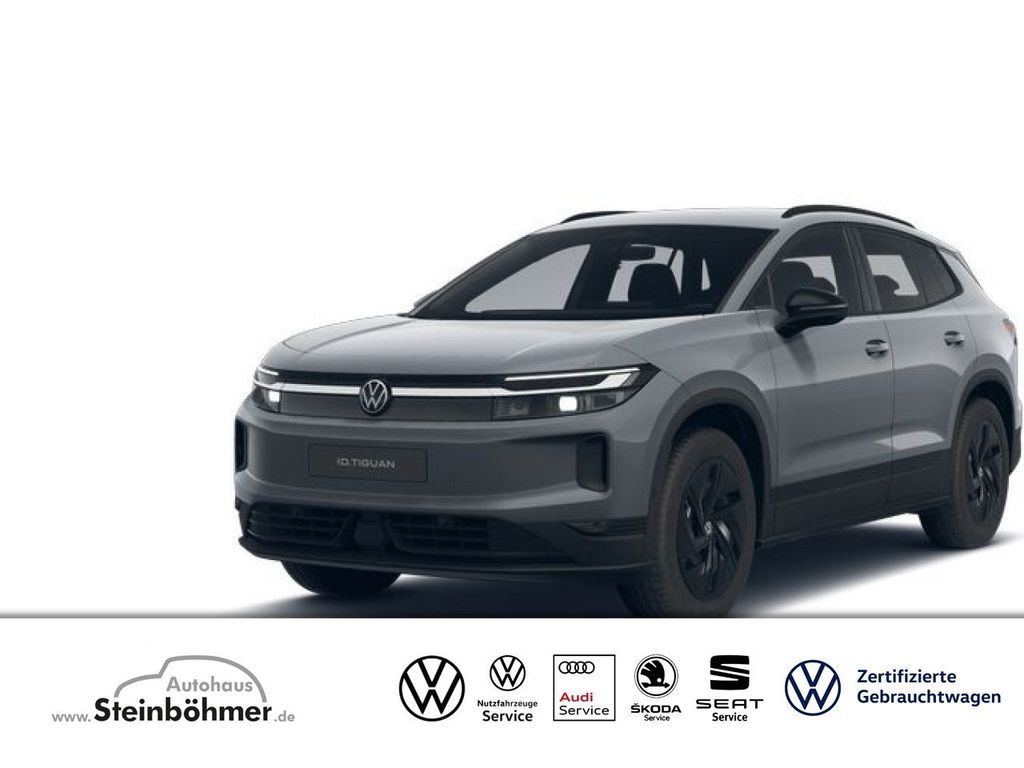 Volkswagen ID. Tiguan Trend  58 kWh RearView ACC AppConnect Leasing