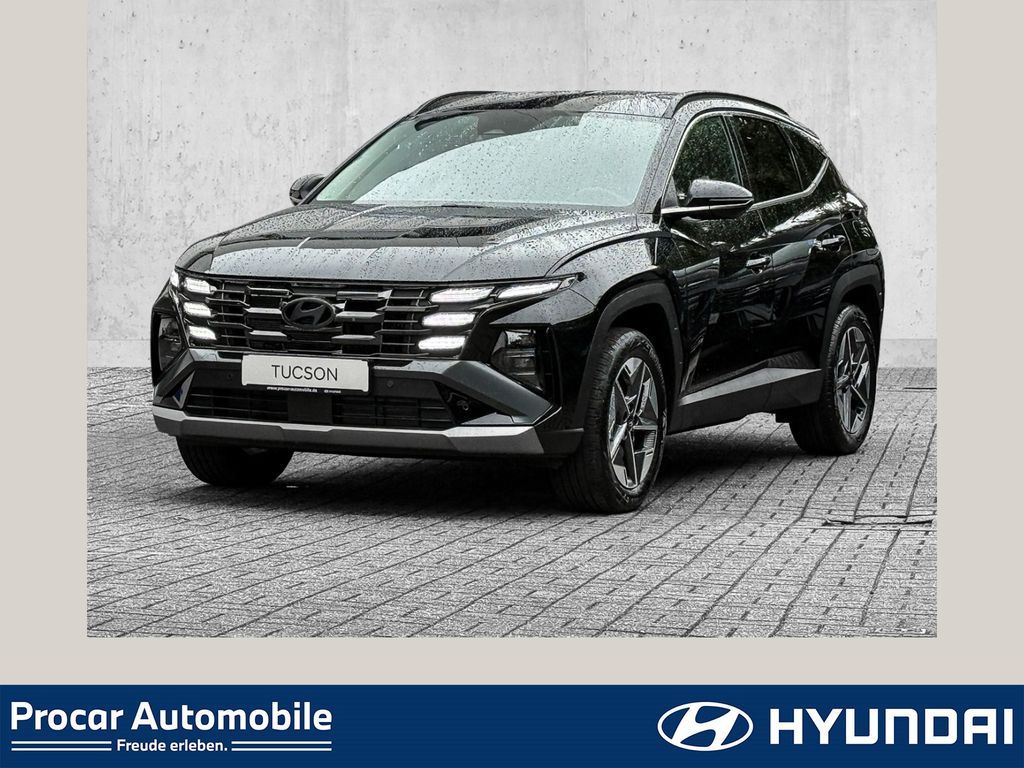 Hyundai Tucson TREND PHEV 1.6 T-GDi 6-AT 4WD KRELL+LED-P Leasing