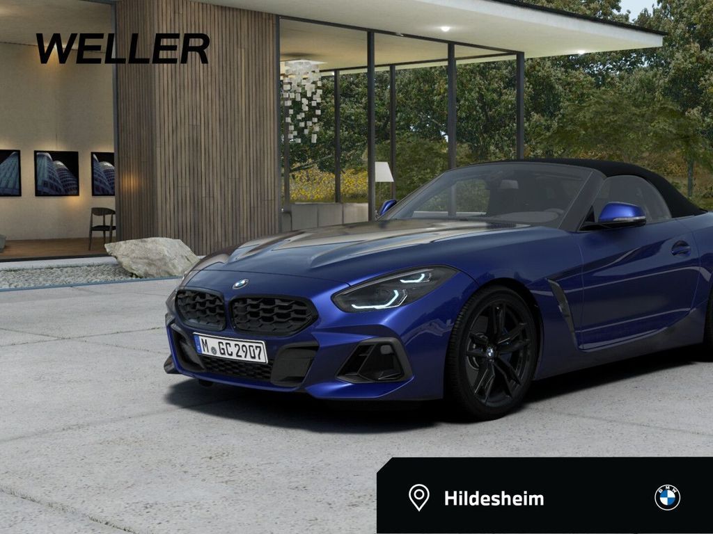 BMW Z4 sDrive30i M Sport Leasing