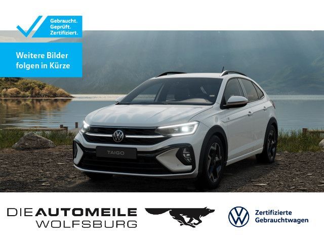 Volkswagen Taigo 1.5 TSI DSG R-Line Matrix/ACC/AHK Leasing