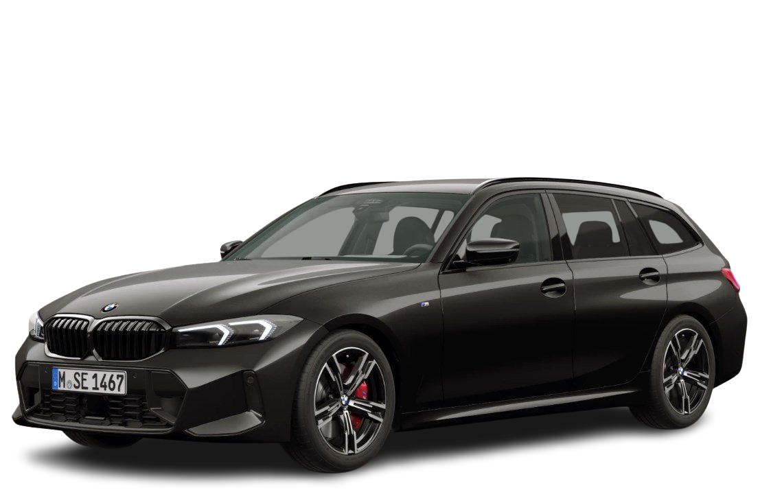 BMW 330d xDrive MSport Auto-Abo