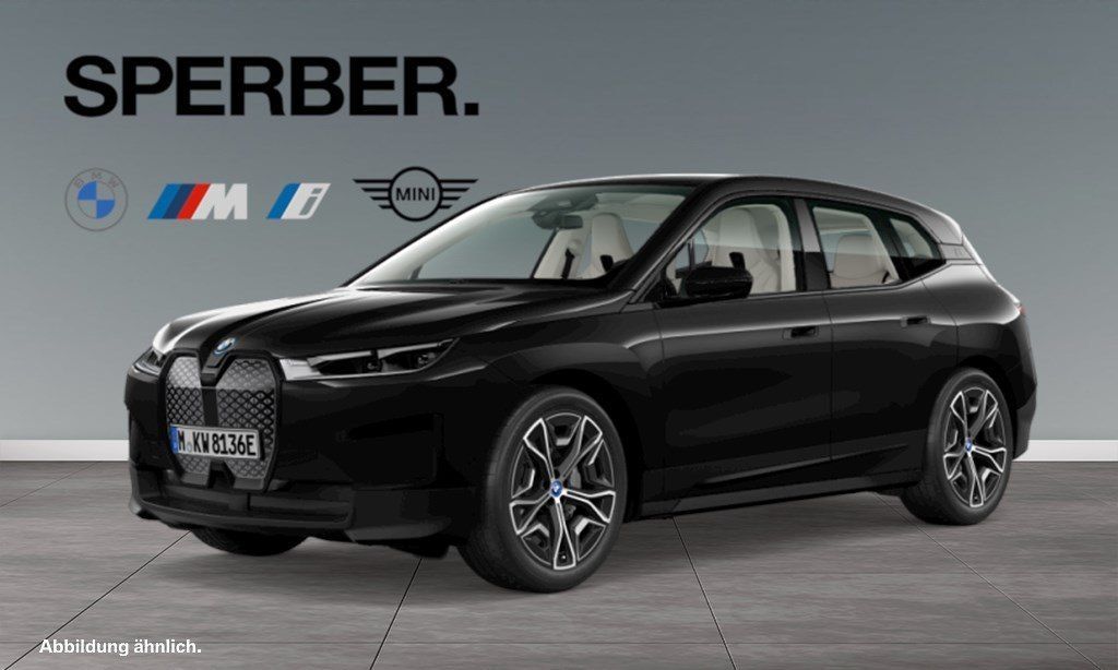 BMW iX xDrive50 573 € netto Leasing OHNE Anzahlung* Leasing
