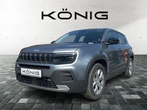 Jeep Avenger Altitude 1.2 Allwetterreifen*Sitzheiz.