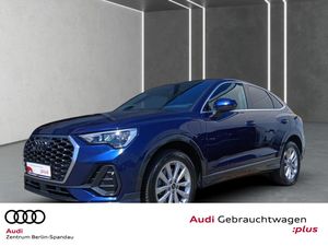 Audi Q3 Sportback 45 TFSI e S line int. S tronic
