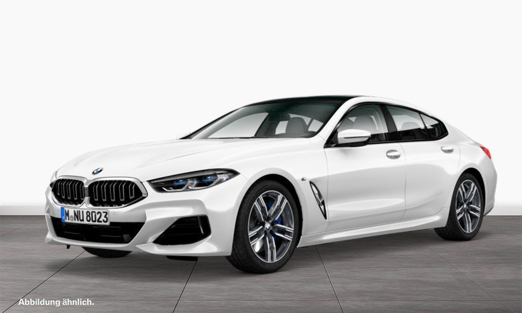 BMW 840d xDrive Gran Coupé Driv.Assist.Prof Laser Leasing