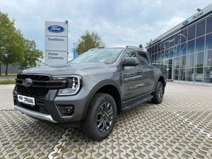 Ford Ranger Wildtrak e-4WD Doppelkabine AHK-abnehmbar
