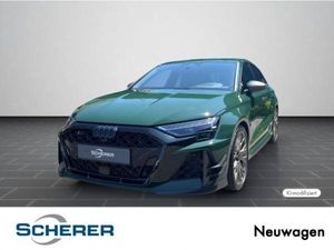 Audi RS3 competition limited Sportback*1 of 750*nur 1x vorrätig!Malachitgrün SONDERLACK!