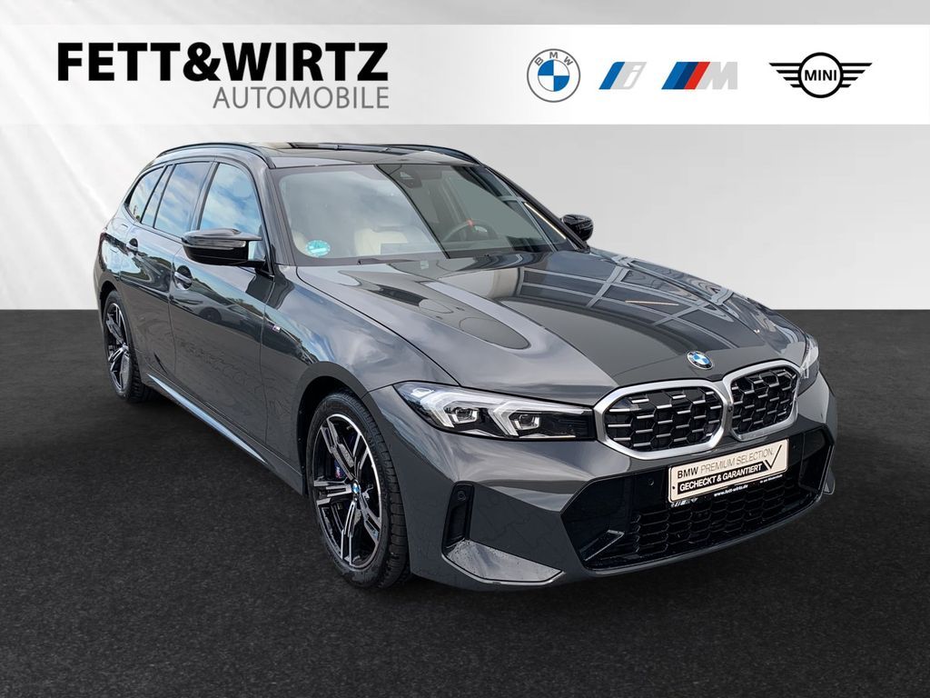 BMW M340d xDrive Touring Pano|LCProf.|HiFi|ParkingAs Leasing