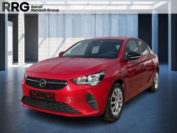 Opel Corsa F 1.2 SHZ PDC KLIMA Spurhalteassistent BT Leasing