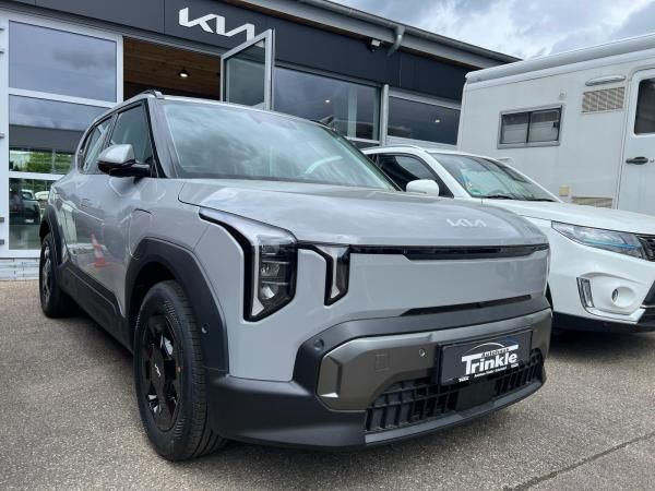 Kia EV2 41,1 kwH Earth 5- SITZER [P3-WIC]+[P4-22KW]+ [P5-TECH]+ [P6-DRIVE]+[P7-DESIGN] Leasing
