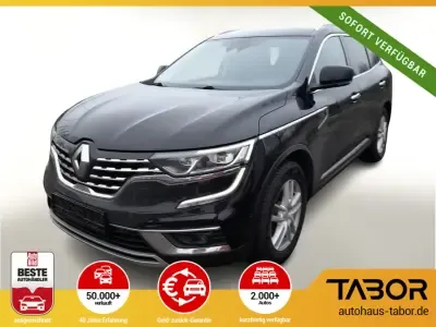 Renault Koleos II dCi 190 CVT 4WD Init. Paris Leder GPS Leasing