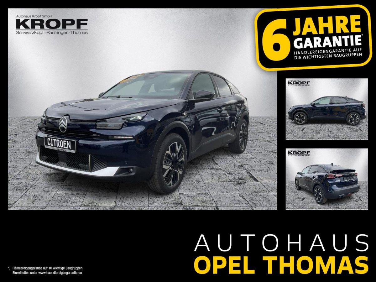 Citroën C4 1.2 145 Max ACC+LED+Navi+SHZ+Winterp.+2xKlima Leasing