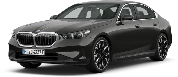 BMW i5 Touring Vehicle Model