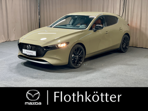 Mazda 3 3 140PS AUTO NAGISA*BOSE*TEILLEDER Auto-Abo