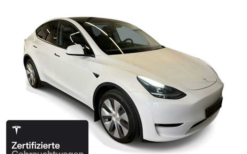 Tesla Model-y-2022 Long Range Dual Motor AWD 5dr Auto kaufen