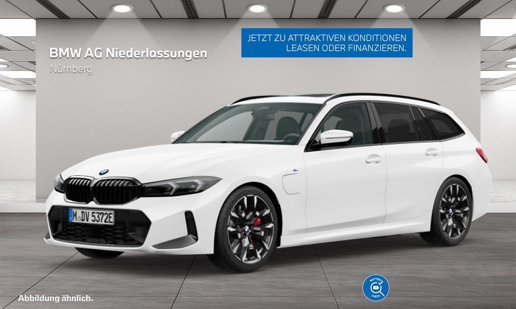 BMW 330e Touring M Sport Harman/K LiveCockpitProf Leasing