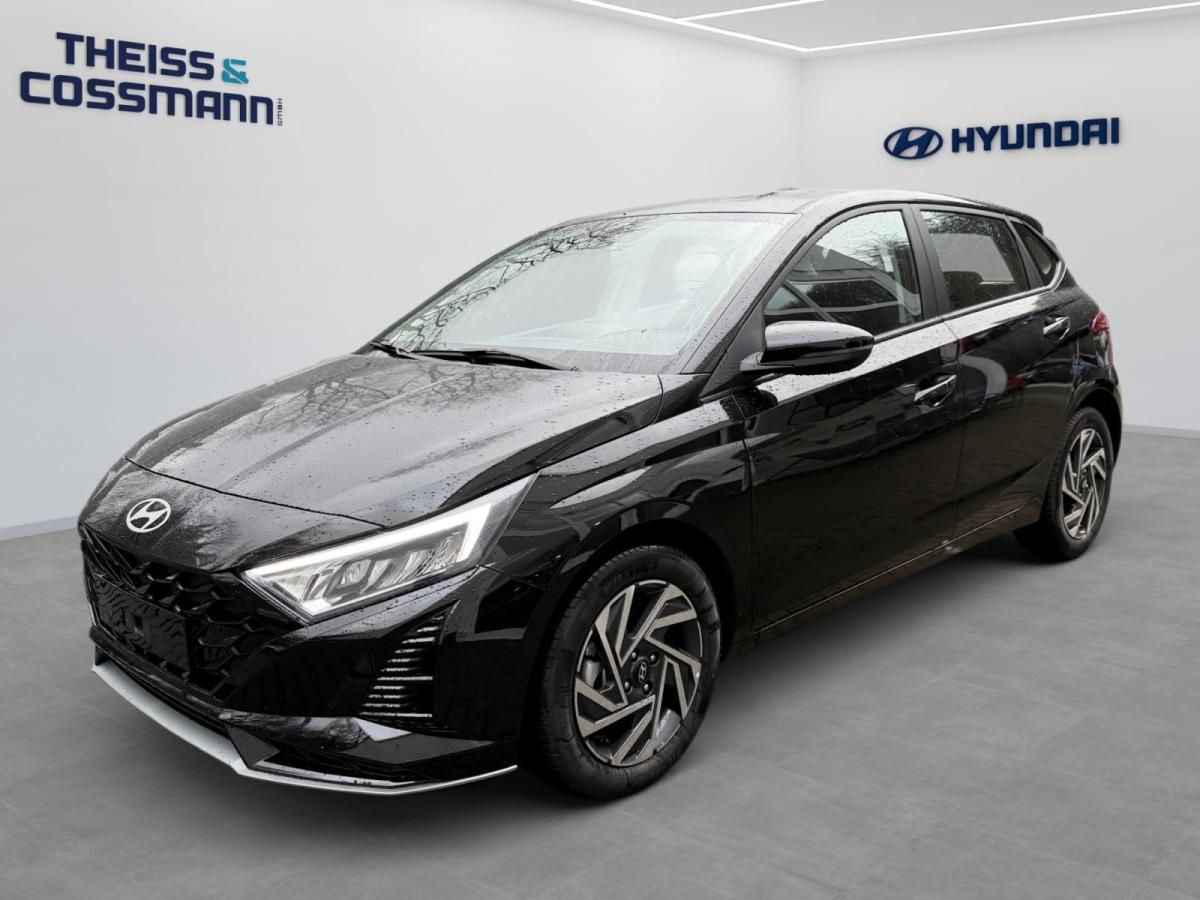 Hyundai i20 (MY26) 1.0 T (90 PS) 7-DCT Trend, LED, Navi, Komfort-Paket Leasing