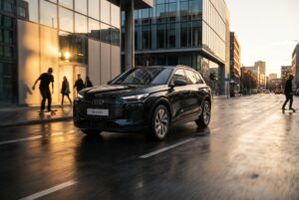 Audi Q6 E Tron Performance S Line Leasing Deal Für 579 € Brutto Pro Monat