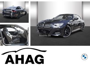 BMW 218i Steptronic Coupe Navi Glasdach Bluetooth Leasing