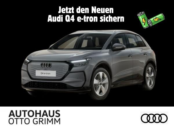 Audi Q4 e-tron Otto-Grimm Bestellaktion*Frei konfigurierbar* Leasing