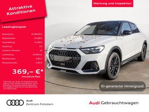 Audi A1 allstreet 30 TFSI LED KLIMA SHZ
