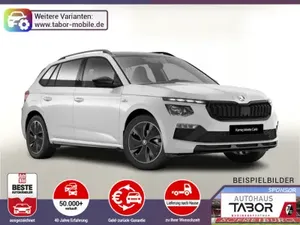 Skoda Kamiq DSG MonteC Pano Matrix Nav ACC Kam Kessy