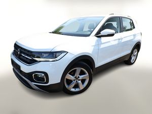 Volkswagen T-Cross 1.5 TSI 150 DSG Style LED Nav ACC PDC Leasing privat