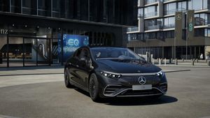Mercedes-Benz EQS 580 4MATIC EDITION 1 (integrierter Wartungsservice) -kurzfristig verfügbar- Leasing
