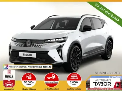 Renault Scenic E-TECH Esprit Alpine 220 Long Range PanoD