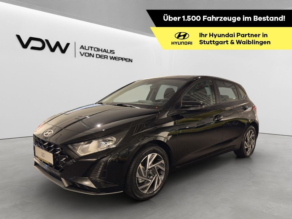 Hyundai i20 TREND (MY26) MIT SITZHEIZUNG,NAVI,PDC U.V.M. Leasing