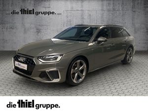 Audi A4 Avant 30 TDI S line S tronic Matrix LED