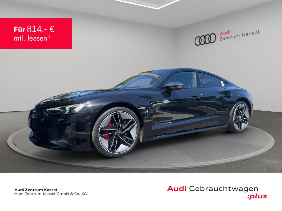Audi RS e-tron GT Laser Navi B&O HuD Standklima 360° Leasing