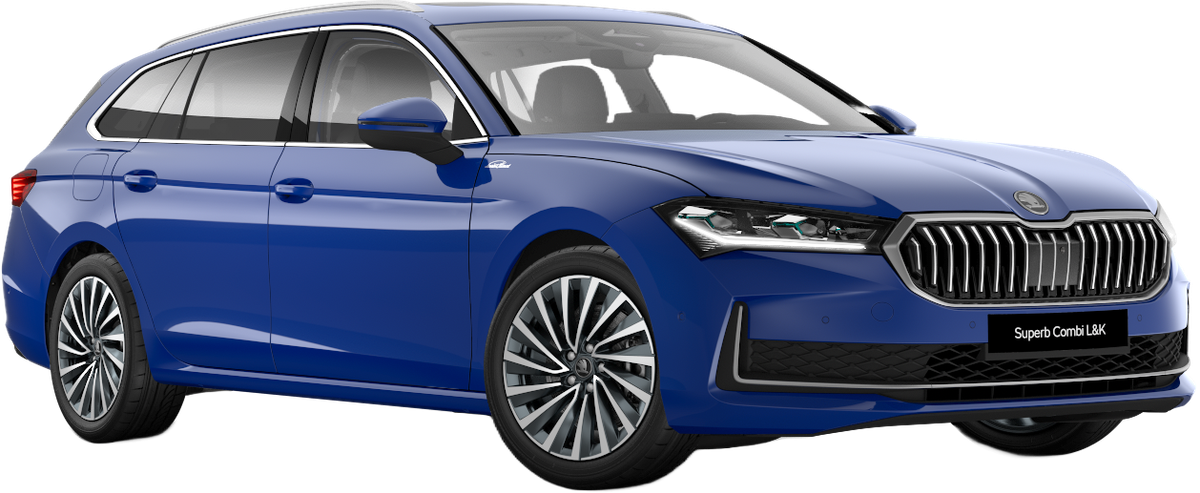 Skoda Superb Combi L&K 2.0 TDI 4x4 DSG Auto-Abo