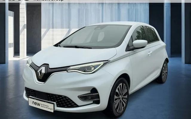 Renault Zoe Riviera R135/Z.E. 50 Batteriekauf 5dr