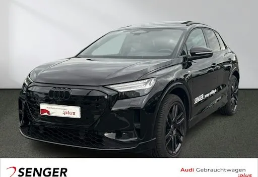 Audi Q4-e-tron Quattro 5dr