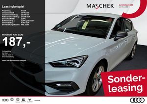 Seat Leon FR 1.5 eTSI DSG Sonderleasing Matrix Navi S
