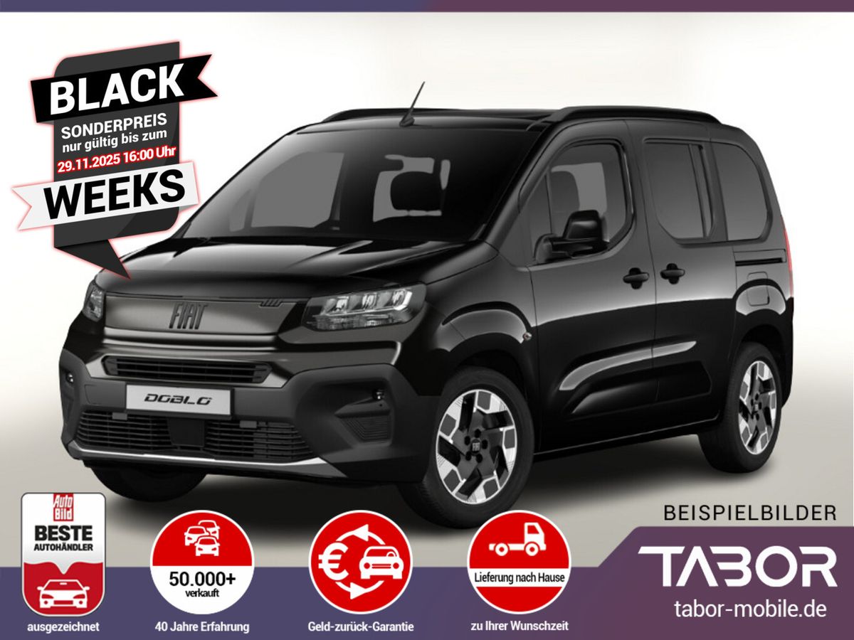 Fiat FIAT Doblo Kombi Maxi AT N1 130 Nav 2xPDC Kam Keyl Leasing