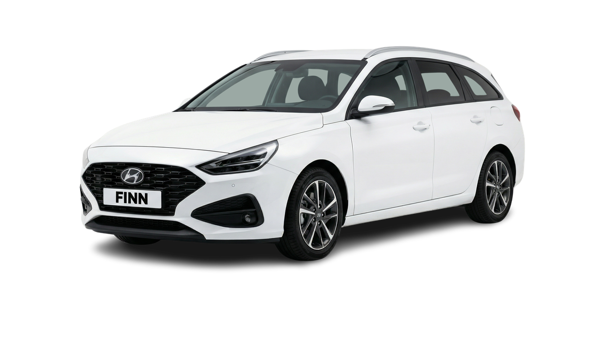 Hyundai i30 Kombi 1.5 T-GDI Hybrid 1.5 T-GDI Hybrid Advantage Auto-Abo