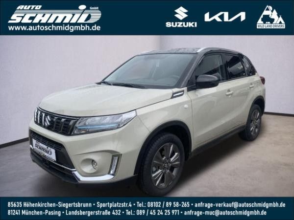 Suzuki Vitara 1.5 COMFORT ALLGRIP AGS HYBRID **Sonderaktion!! Nur noch 1 verfügbar!!** Leasing