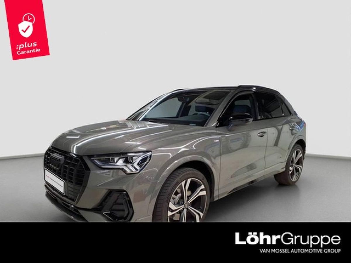 Audi Q3 SUV TFSI quattro S tronic *AHK*SONOS* Leasing