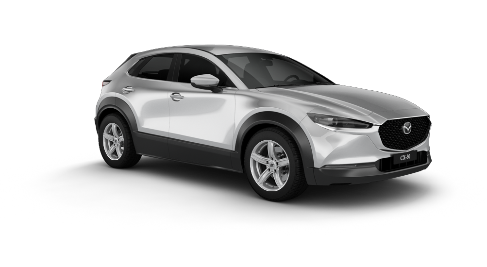 Mazda CX-30 NAGISA e-SKYACTIV X M-Hybrid 186 Nagisa AT Leasing