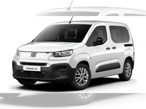 Fiat Doblo Doblò series 4 Doblò L1 Kombi 1.5 BlueHDi 96kW (131PS) MT6LKW Zulassung Leasing
