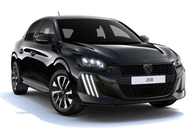 Peugeot 208 -E Style 🤝 frei konfigurierbar ⚡ Leasing