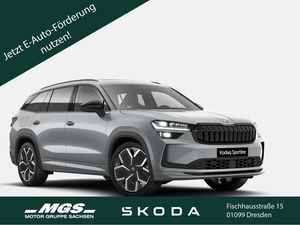 Skoda Kodiaq 1.5 TSI iV 150kW Sportline #AHK