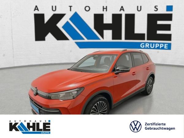 Volkswagen Tiguan 2.0 TDI DSG Goal CarPlay Matrix ACC AHK Leasing